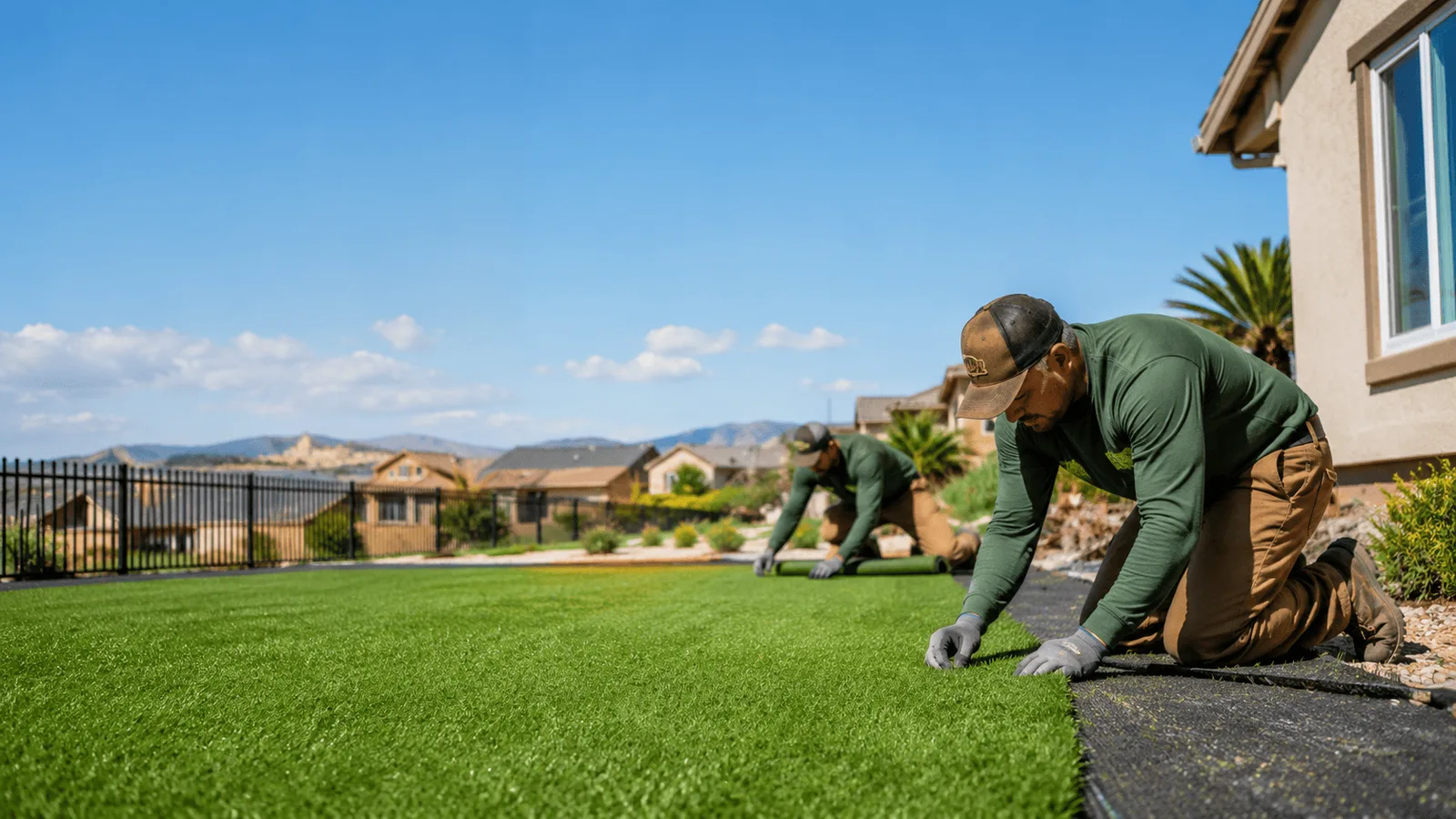 Pet Turf Installation in Wills Point, TX near me